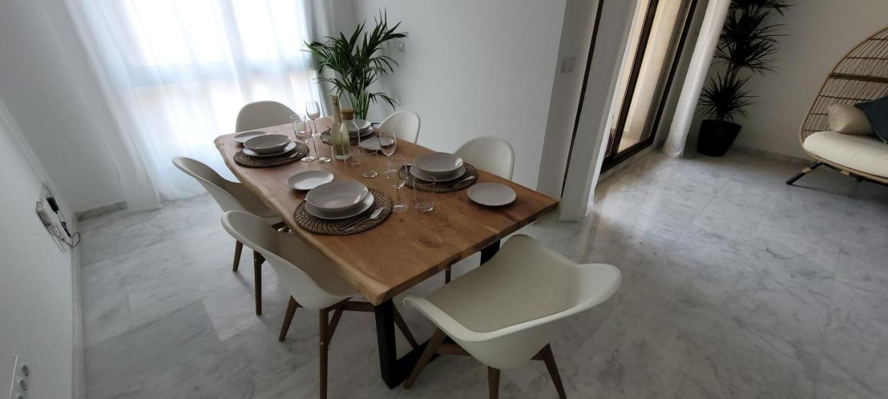 Luxury Apartment In The Heart Of Moraira & 200Mtrs From The Sea 외부 사진