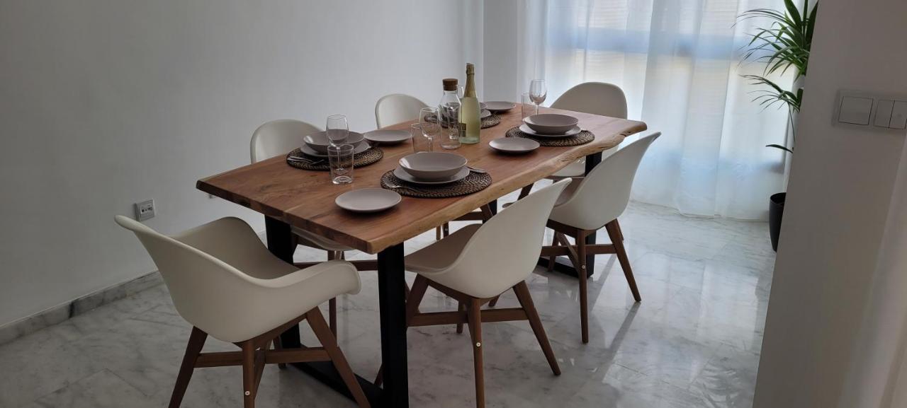 Luxury Apartment In The Heart Of Moraira & 200Mtrs From The Sea 외부 사진