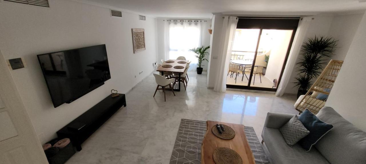 Luxury Apartment In The Heart Of Moraira & 200Mtrs From The Sea 외부 사진