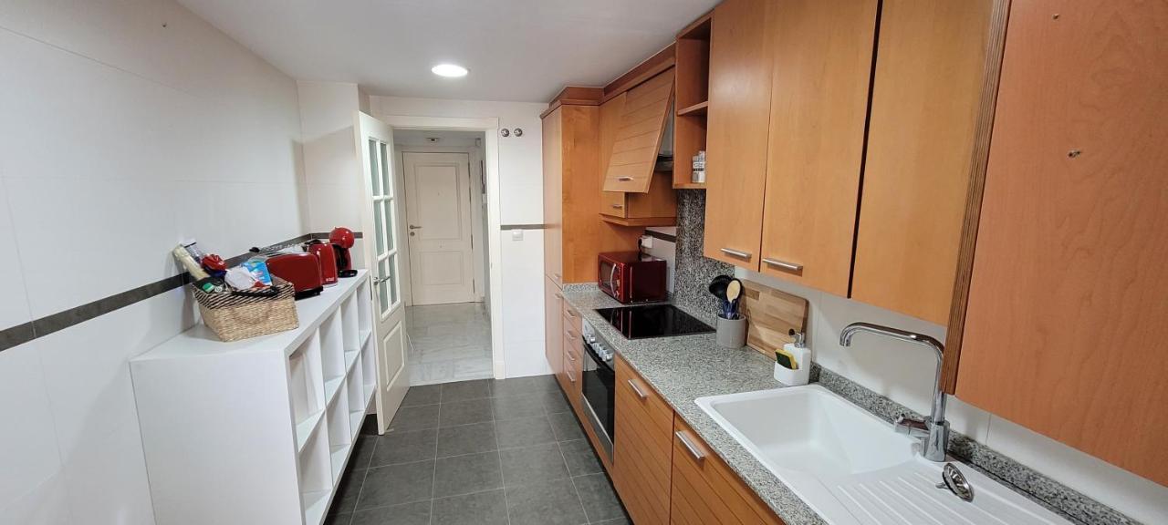 Luxury Apartment In The Heart Of Moraira & 200Mtrs From The Sea 외부 사진